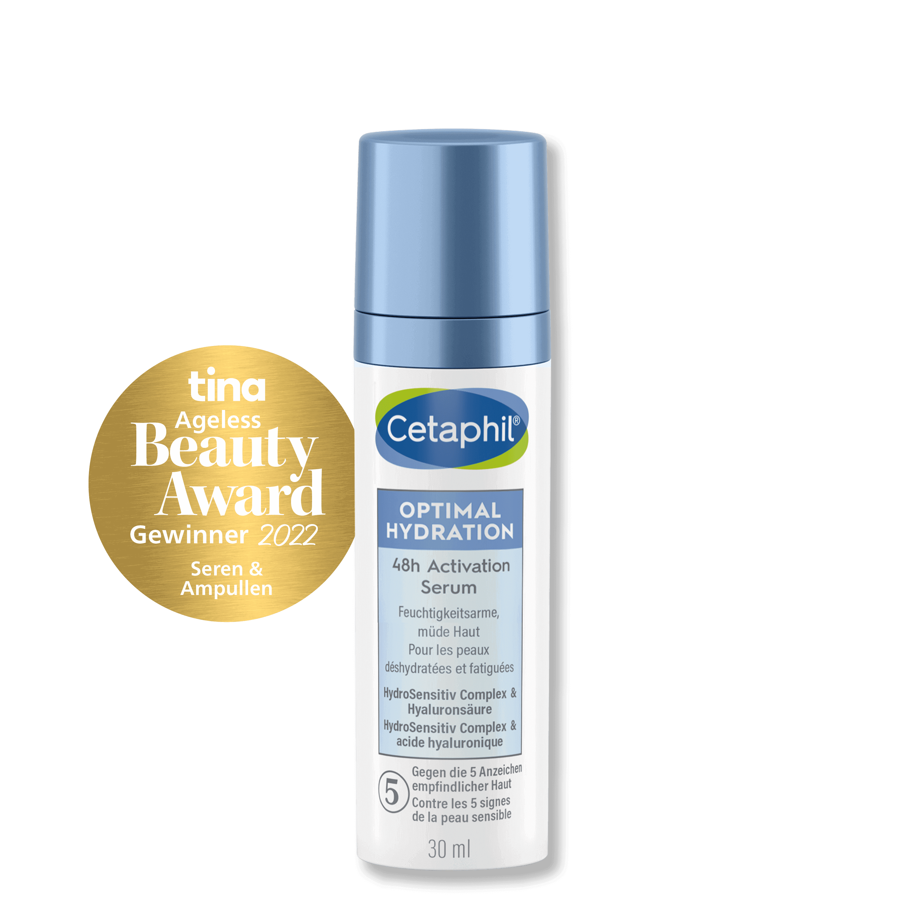 Optimal Hydration 48h Activation Serum